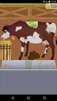 Leite de vaca fazenda jogo imagem de tela 2