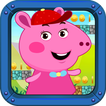 Super Pig World frEE Peppa Sandy Game