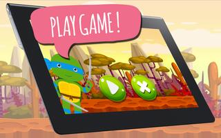 ninjA Jump Hopper Game turtles Team स्क्रीनशॉट 3