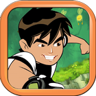 beN Running Adventure Jump 10 Game icon
