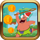 bob Jump spongE Hopper Hero Game Zeichen