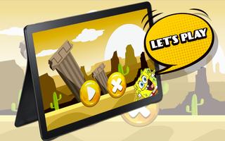 bob Jump spongE Hopper Hero Game Screenshot 3