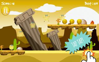 bob Jump spongE Hopper Hero Game screenshot 1