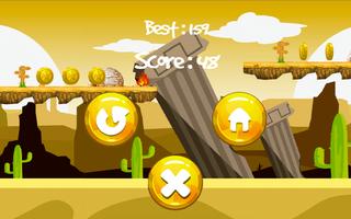 bob Jump spongE Hopper Hero Game screenshot 2