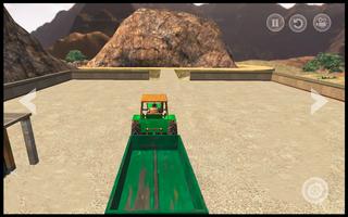 Tractor Cargo : Delivery Game Farming Simulator 3D Screenshot 1