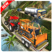 Tractor construction Transport