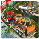 Tractor construction Transport APK