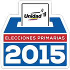 Primarias 2015 icône