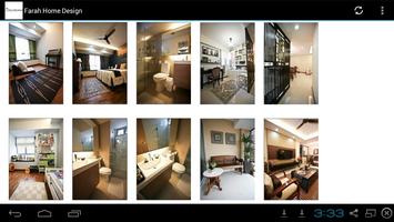 Farah Home Design syot layar 3