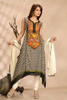 Farak et shalwar kameez Affiche