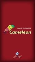 Cameleon Digital Signage poster
