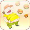 Burger adventures game