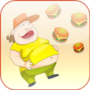 لعبة مغامرات burger APK
