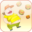 Burger adventures game