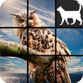 Animal Slide Puzzle