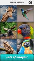 Animal Slide Puzzle تصوير الشاشة 1