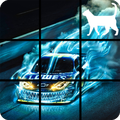 Car Sliding Puzzle