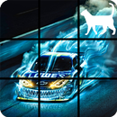 Car Sliding Puzzle APK