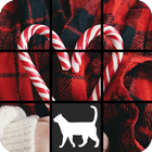 Christmas Slide Puzzle icon