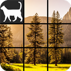 Nature Slide Puzzle icono