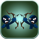 Stickman Archer: Bow And Arrow aplikacja