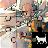 Anime Jigsaw Puzzle icône