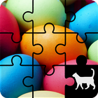 Easter Jigsaw Puzzle icon