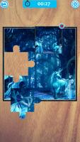 Fairy Jigsaw Puzzle capture d'écran 3