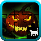 Halloween Jigsaw Puzzle আইকন