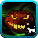 Halloween Jigsaw Puzzle aplikacja