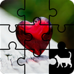 Love Jigsaw Puzzle アイコン