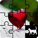 Love Jigsaw Puzzle aplikacja