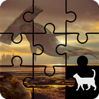 Fantasy Jigsaw Puzzle ikona