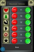 Stat Calculator for Bloodborne 스크린샷 2