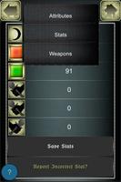 Stat Calculator for Bloodborne screenshot 3
