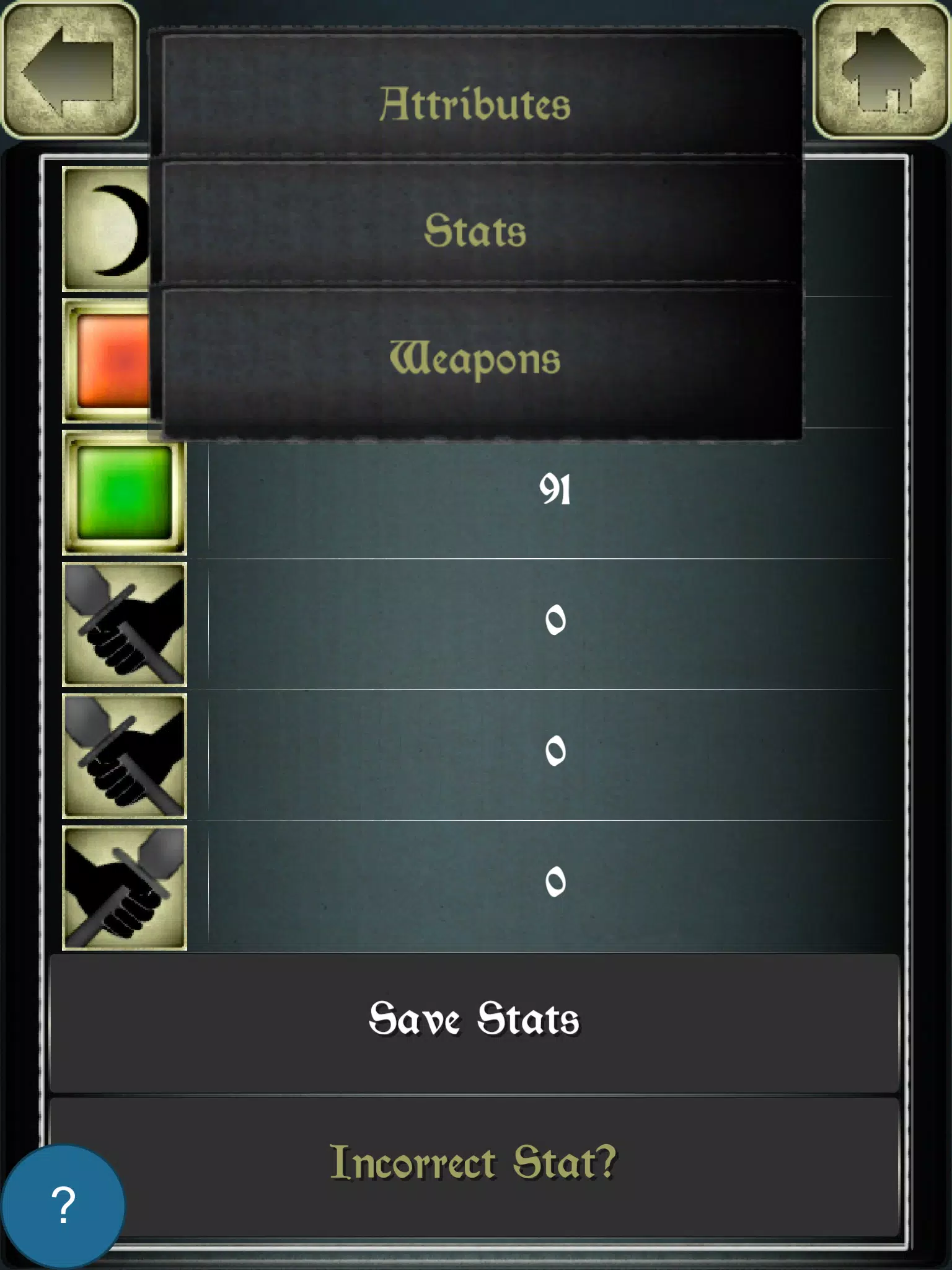 Stat Calculator for Bloodborne APK for Android Download