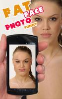 برنامه‌نما Fat Face Photo Funny عکس از صفحه