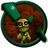 Zombie Fallout Dodge icône
