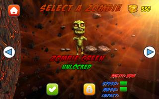 Zombie Fallout Dodge ภาพหน้าจอ 1