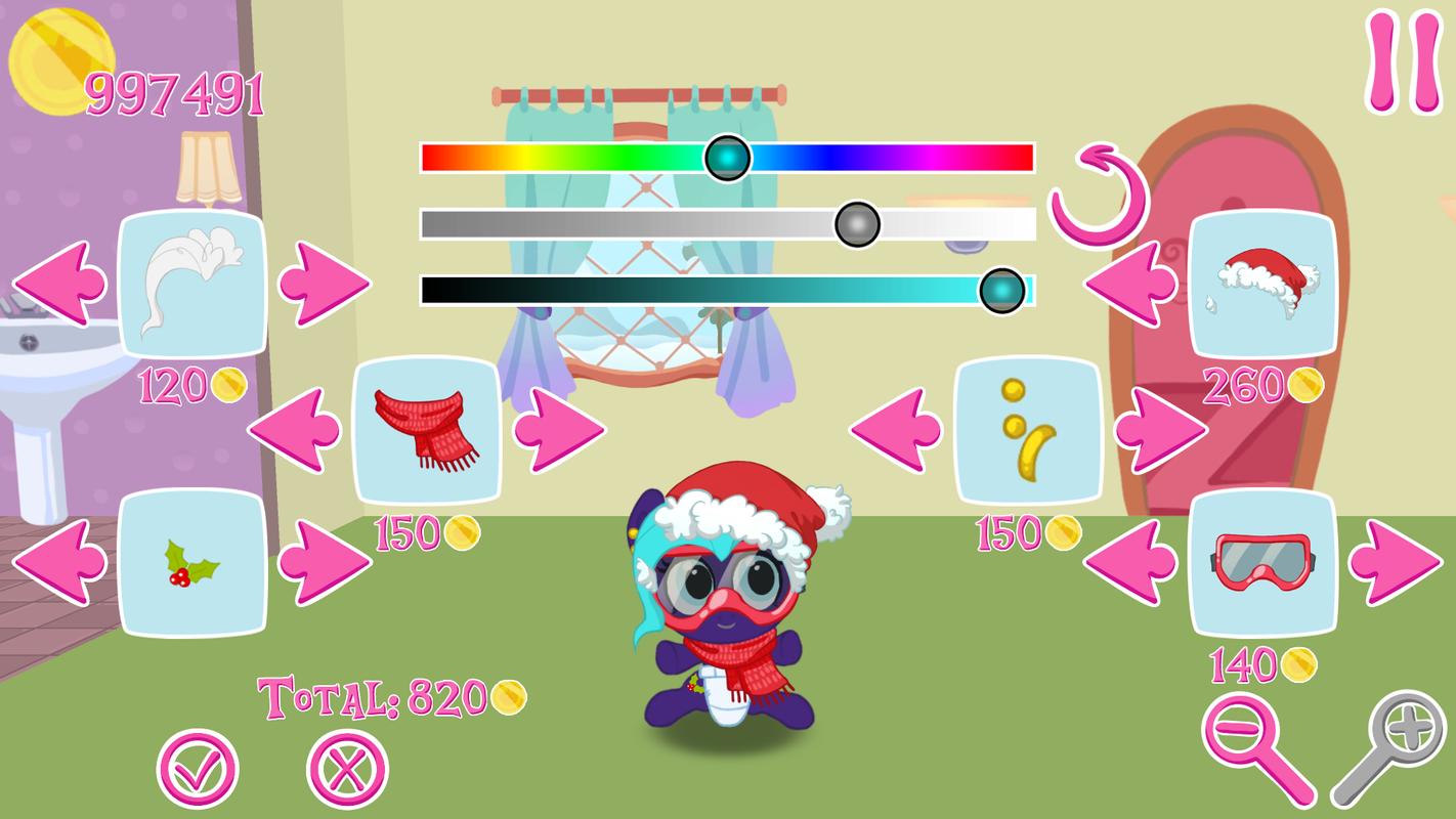 My Pocket Pony - Virtual Pet APK Download - Free Casual GAME for