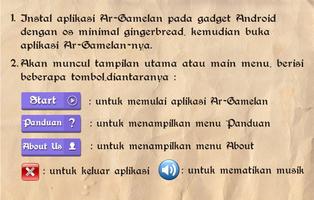 AR-Gamelan Screenshot 1