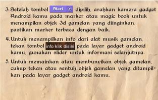 AR-Gamelan скриншот 2