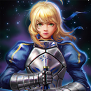 Fate Stay Saber Wallpaper APK