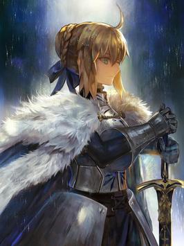 Fate Stay Saber Wallpaper For Android Apk Download