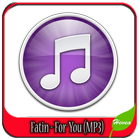 آیکون‌ Lagu Fatin - For You (MP3)