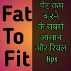 Fatlose Tips In Hindi icône