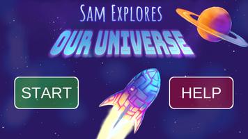 Sam Explores Our Universe bài đăng