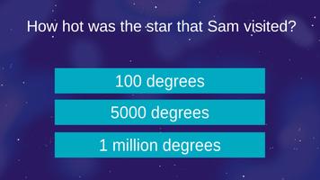 Sam Explores Our Universe ảnh chụp màn hình 1
