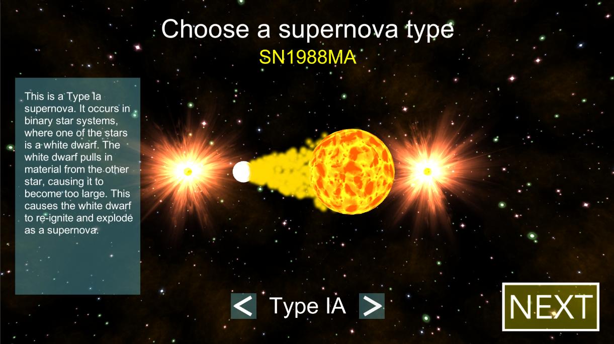 Supernova player