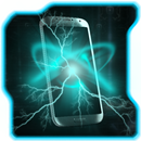 Power Phone Live Wallpaper APK